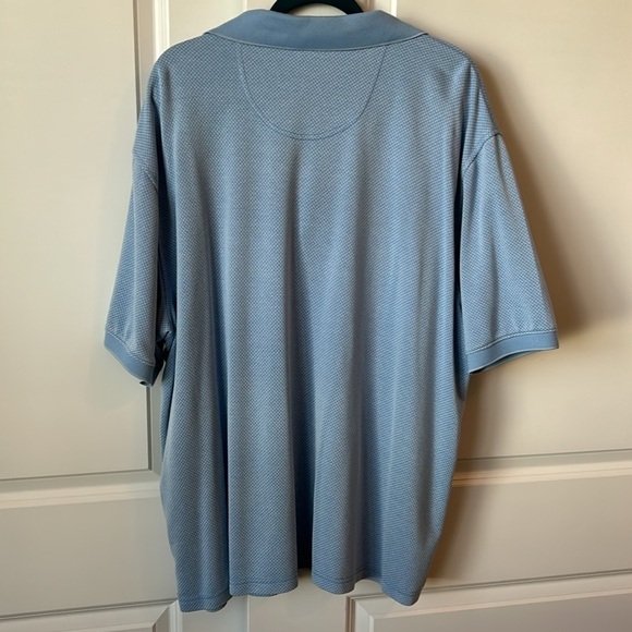 Reebok Golf Men’s Short Sleeve Polo - Picture 5 of 5